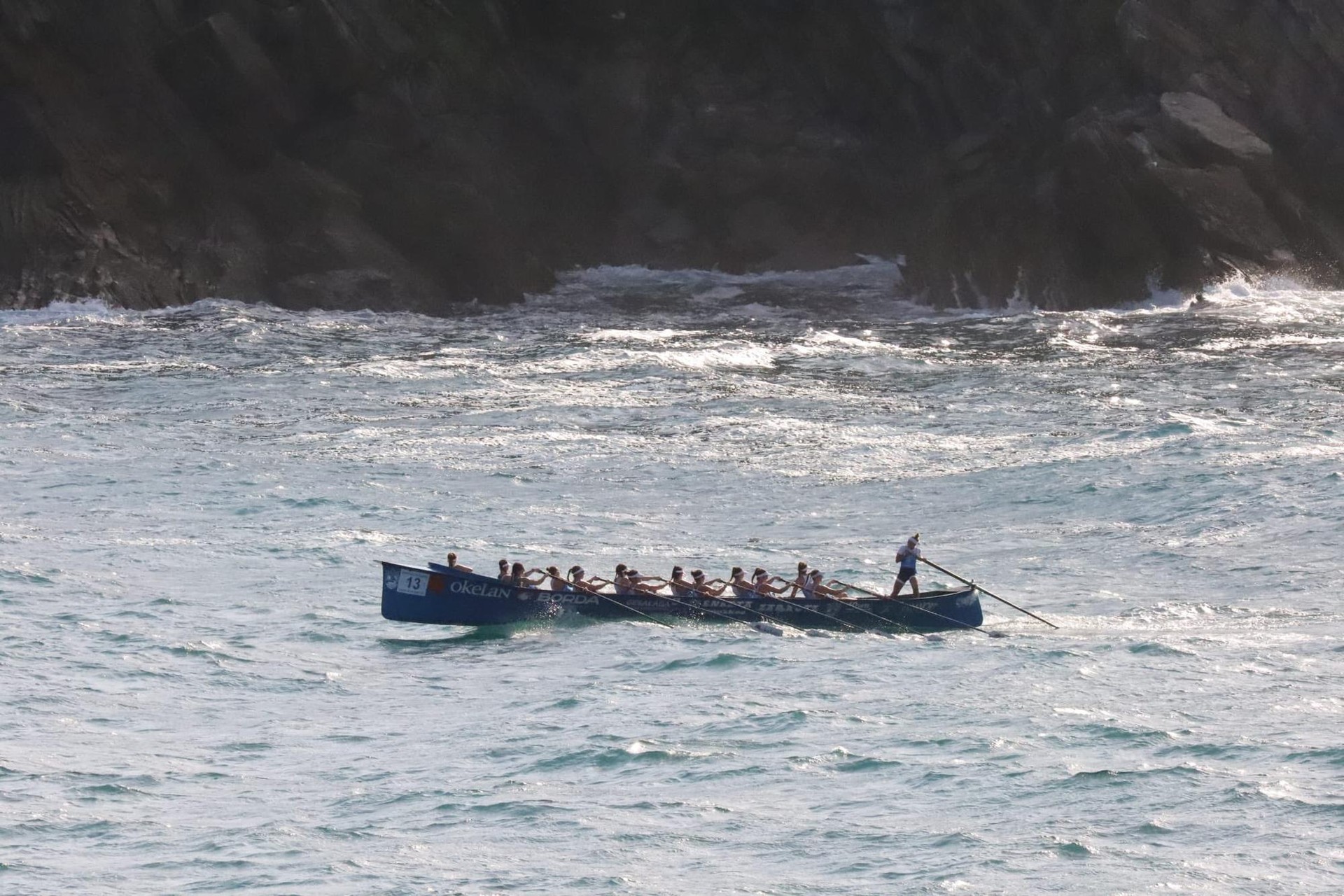 Zarauzko trainerua ez da Kontxako Banderan izango