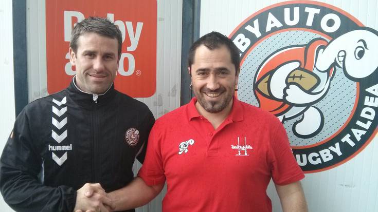 Babyauto Zarautzek taldea indartu du denboraldi berriari aurre egiteko