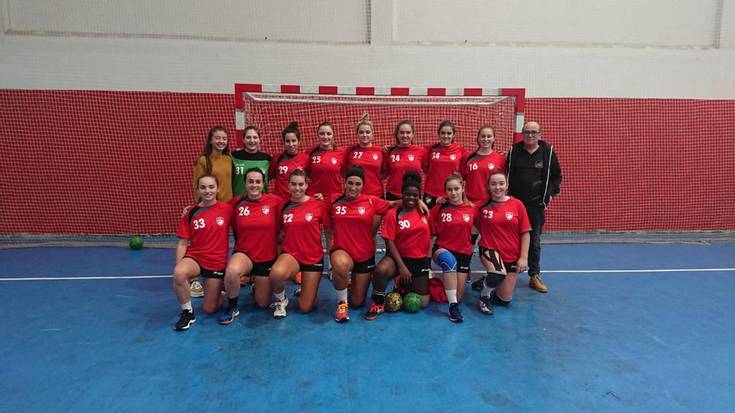 Emakumezkoen senior mailako taldea berreskuratu du Pulpok