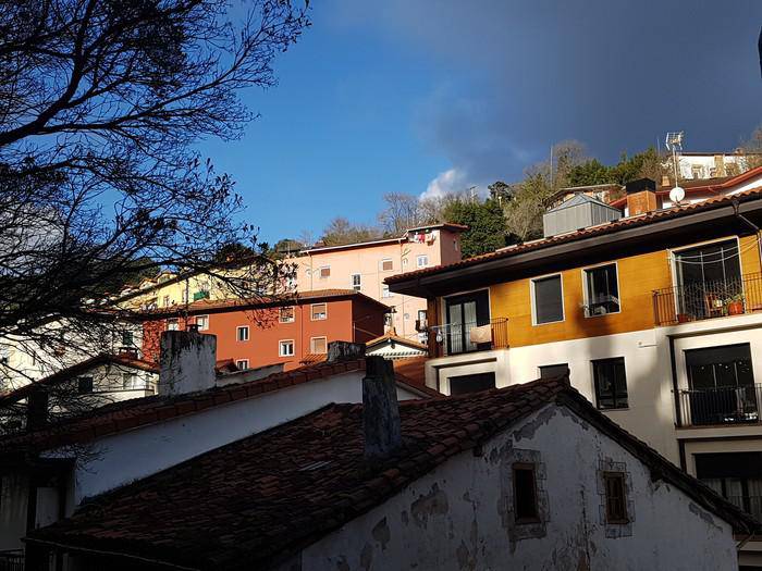 Martxan da San Jose kaleko igogailurako ideia lehiaketa