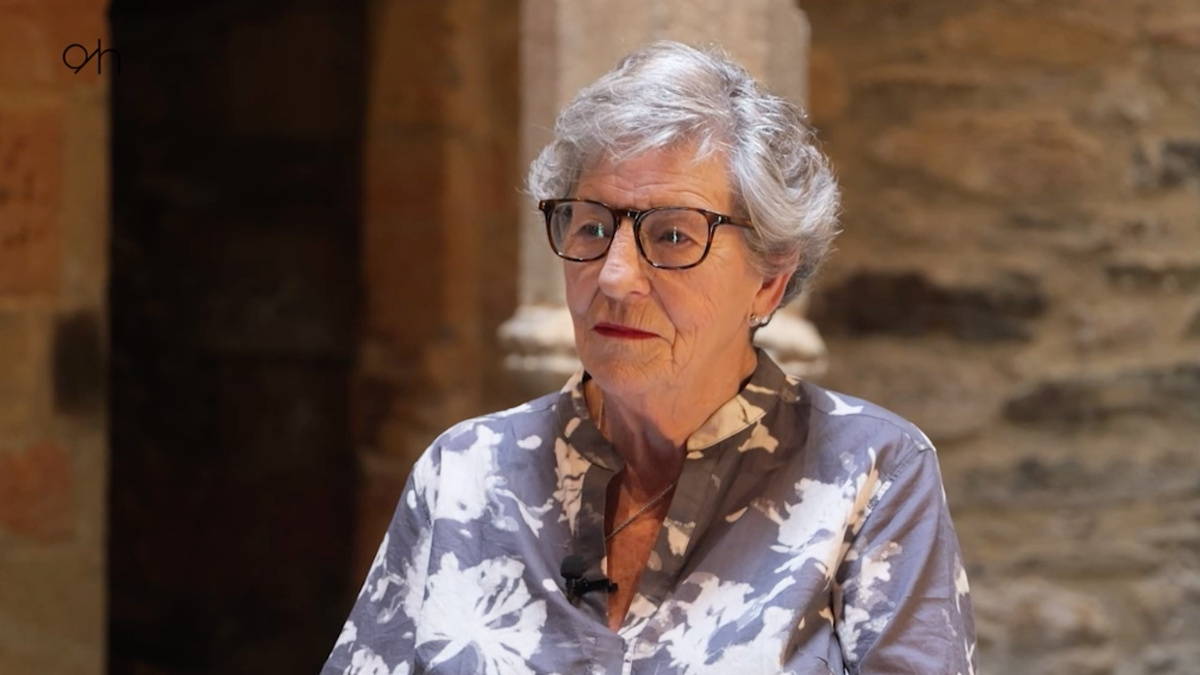Maria Jesus Aranburu: "Izan alderdi batekoa, izan bestekoa, denok genituen ilusioa eta lanerako gogoa"