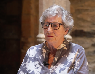 Maria Jesus Aranburu: "Izan alderdi batekoa, izan bestekoa, denok genituen ilusioa eta lanerako gogoa"