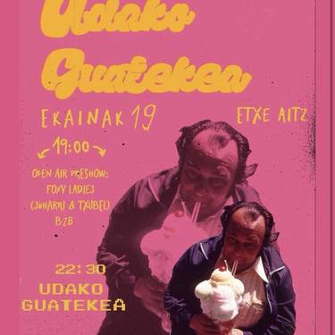 Udako guatekea