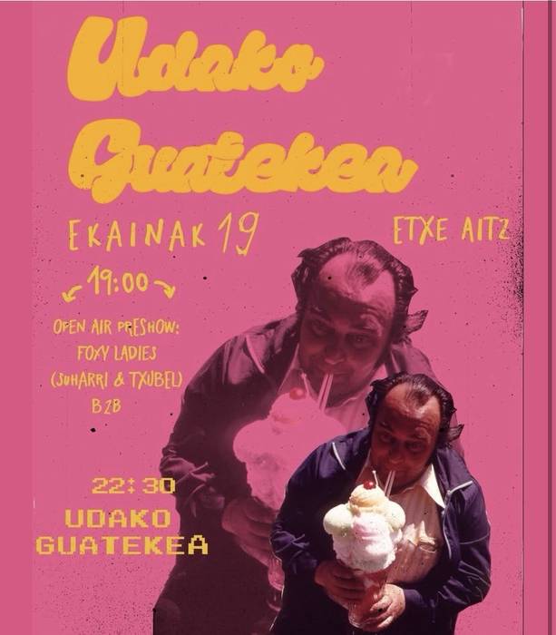 Udako guatekea