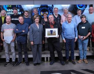 Foru Aldundiak 2026ko egutegiaren 40.000 ale banatuko ditu Gipuzkoan