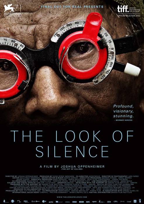 "La Mirada del Silencio" filma 