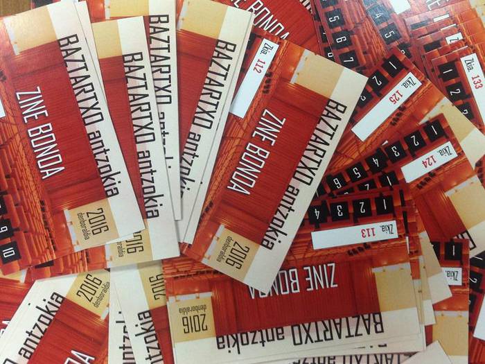 Baztartxoko emanaldietarako zine bonoa eskuratu daiteke