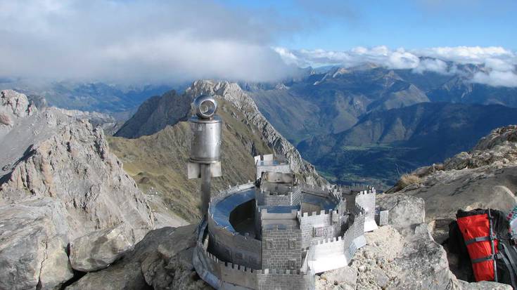 Piriniotara irteera antolatu dute Pagoeta Mendizale Elkartekoek