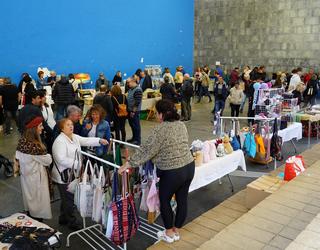 Giro onean ospatu dute Artisauen eta Baserritarren Azoka, Arroabean