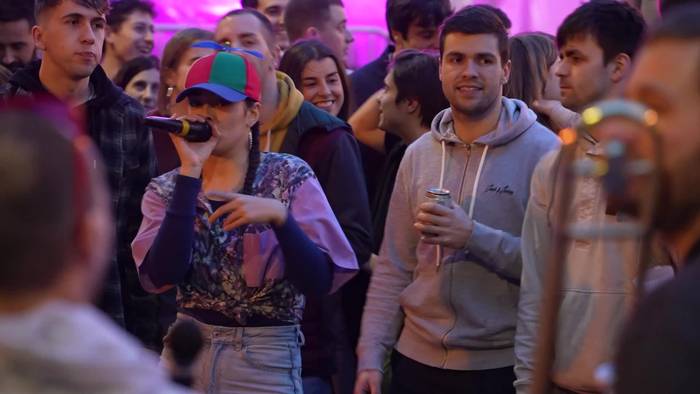 "Saltseroa eta musikazalea izanda, ezin ezetzik esan"