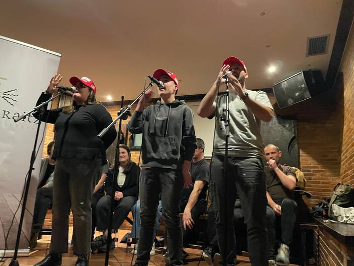 Urola Kostan ekin diote bertsotako Herriartekoari; Urola Erdian finalaurrekoetara begira jarri dira