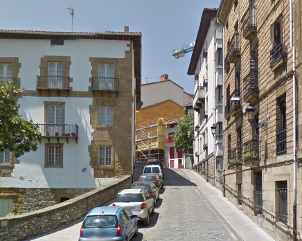 Trafiko etena Euskal Jaia dela eta