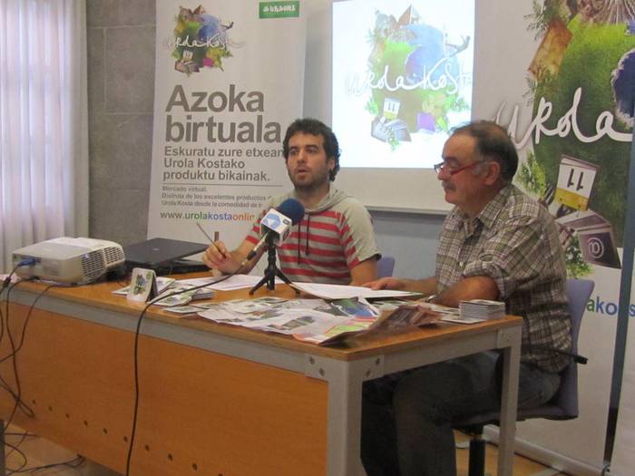 Urkome elkarteak teknologia berrietara moldatu du webgunea