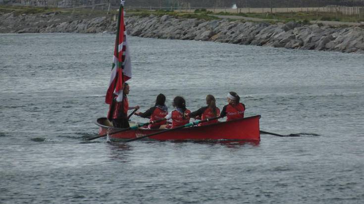 Zumaia emakumezkoetan eta Hondarribia gizonezkoetan, trainerilletan irabazle