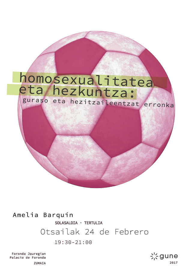 Homosexualitatea eta Hezkuntza (guraso eta hezitzaileak)