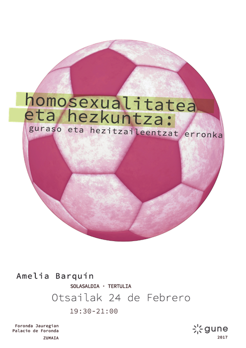 Homosexualitatea eta Hezkuntza (guraso eta hezitzaileak)