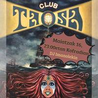 Maiatza dantzan: Taosa gaua