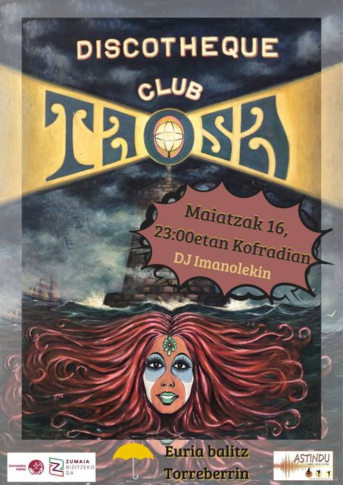 Maiatza dantzan: Taosa gaua