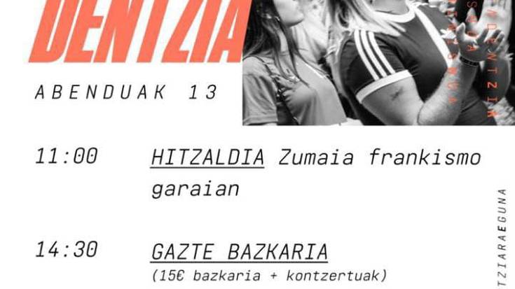 Ernairen 'Zumaiatik independentzia'