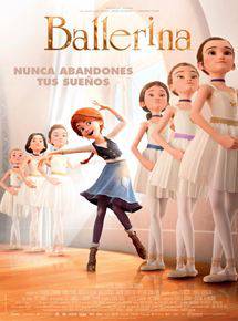 "Ballerina" filma