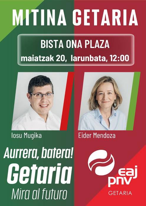 EAJren ekitaldia