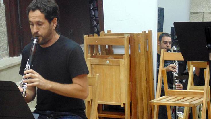 Badator 13. Klarinete maratoia