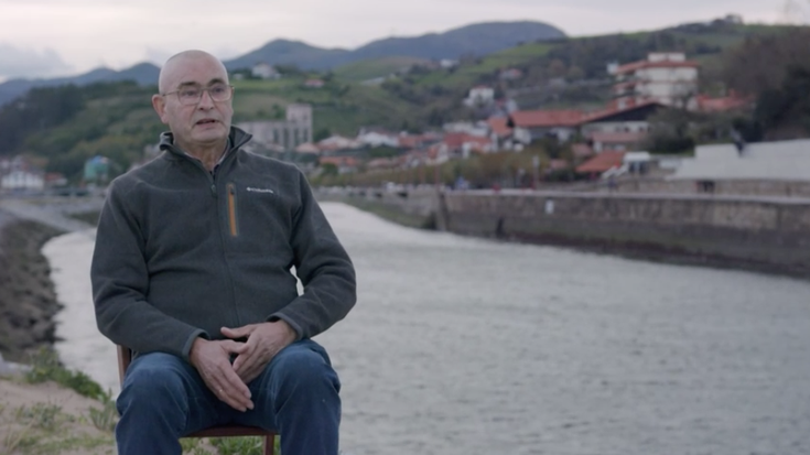 'Azaroak 15, itsasoak utzia' dokumentala emango da gaur baleike.eus webgunean