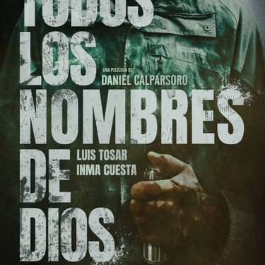 'Todos los nombres de Dios' filma