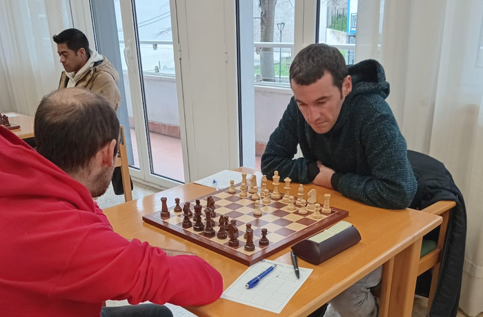 Bi berdinketa lortu ditu Kbi xake klubak azken jardunaldian