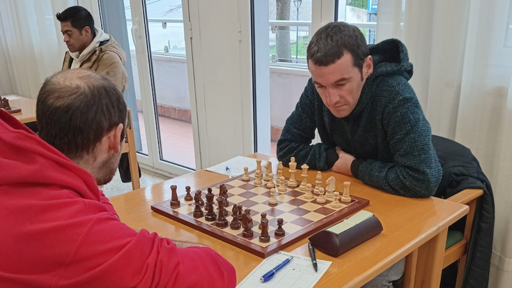 Bi berdinketa lortu ditu Kbi xake klubak azken jardunaldian