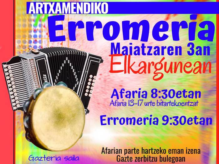 Erromeria