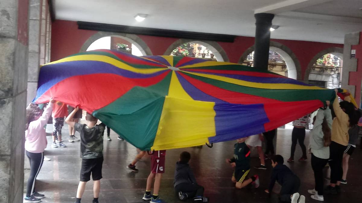 Apirilaren 17ra arte eman daiteke izena Zestoako udal udaleku irekietan