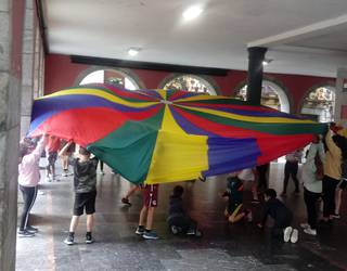 Apirilaren 17ra arte eman daiteke izena Zestoako udal udaleku irekietan