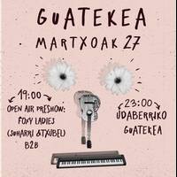 Udaberriko guatekea