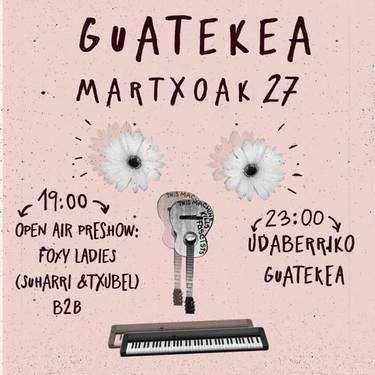 Udaberriko guatekea