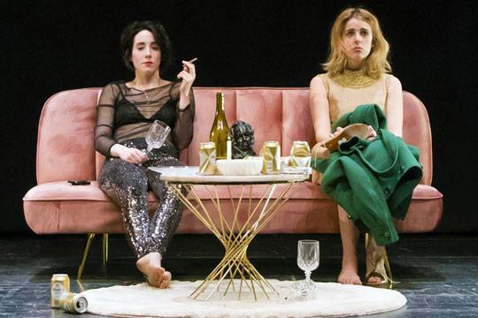 'Winona & Grace'