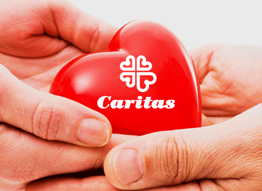 Caritasen boluntario izateko informazio saioa