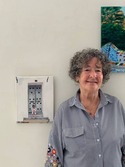 Zumaiatik Bartzelonara bidaia, mihise gainean