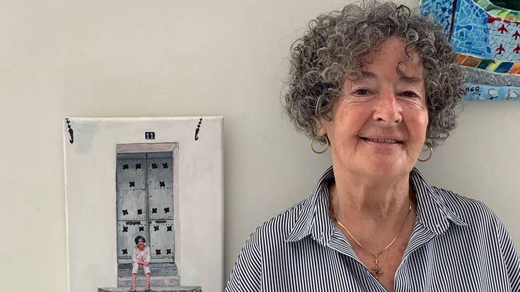 Zumaiatik Bartzelonara bidaia, mihise gainean