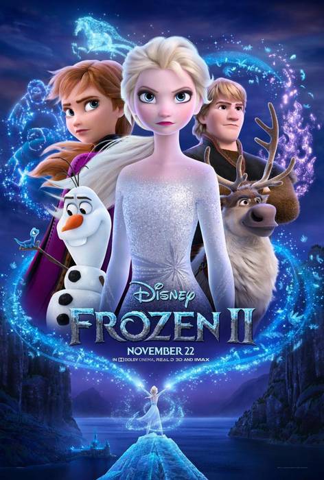 'Frozen II'