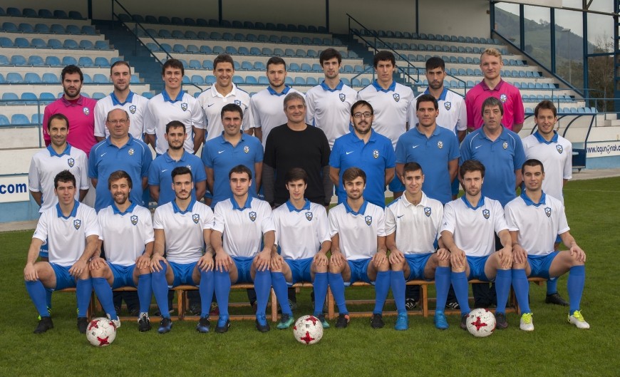 Zamudio 0-3 Lagun Onak: bolada gozoan jarraitzen dute azpeitiarrek