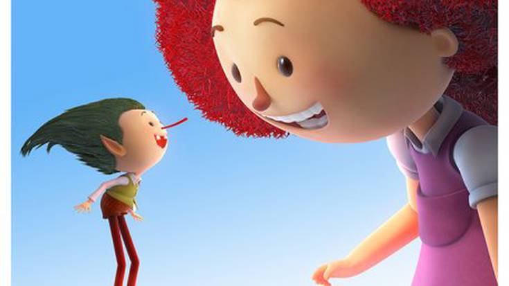 Teresa eta Galtzagorri