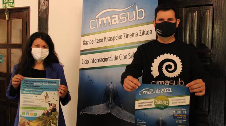 Itsaspeko zinemak hartuko du Modelo aretoa ekainaren 9tik 11ra