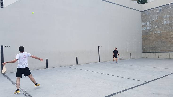 Pala txapelketako bigarren fasea bihar hasiko da