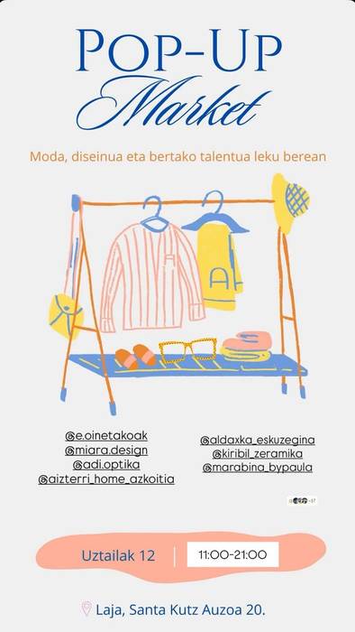 Azoka: Pop Up Market