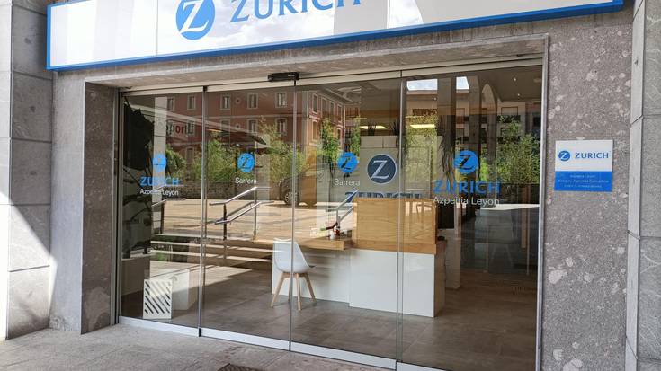 Zurich aseguruak