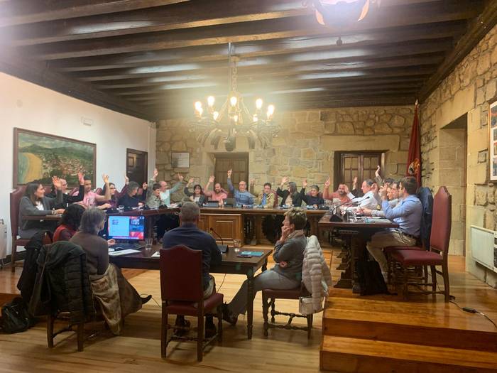 Zarauzko zaintza diagnostiko integrala egitea onartu dute