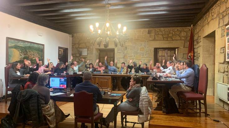 Zarauzko zaintza diagnostiko integrala egitea onartu dute