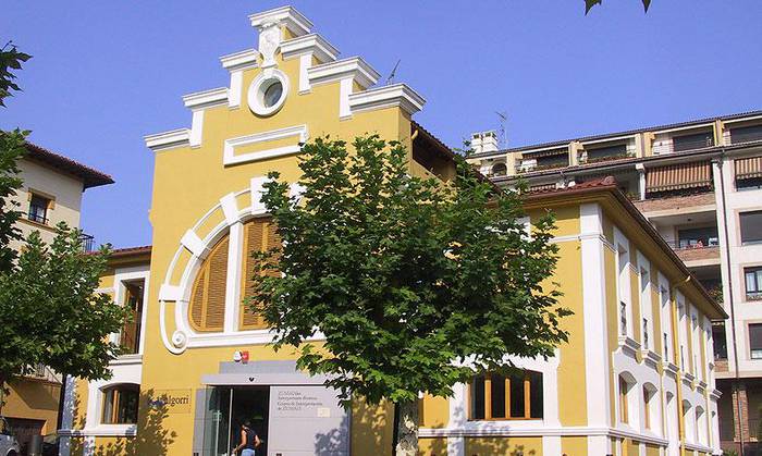 6-12 urte bitarteko haurrentzako jolasak, Algorrin