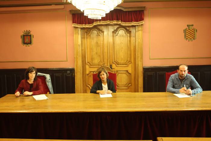 Ekonomia sustapenerako dirulaguntza lerro berri bat jarri du martxan Azpeitiko Udalak
